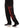 LA FAMILIA Sweatpants BlackNRed by BSAT