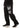 Hood Sweatpants BlackNSilver by BSAT