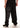 LA FAMILIA Sweatpants BlackNSilver by BSAT