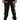 Straight Outta Compton Sweatpants BlackNSilver by BSAT