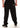Straight Outta Compton Sweatpants BlackNSilver by BSAT