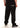 Straight Outta Compton Sweatpants BlackNSilver by BSAT