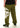Cali Skull Sweatpants Olive by BSAT