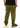 Cali Skull Sweatpants Olive by BSAT