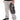 Praying Skull Sweatpants Grey by BSAT