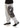 Praying Skull Sweatpants Grey by BSAT