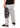 Praying Skull Sweatpants Grey by BSAT