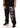 BSAT LA Cali Swag Sweatpants Black