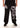 BSAT LA Cali Swag Sweatpants Black