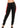 Panther Trackpants BlackNRed by BSAT