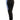 Panther Track Pants BlackNSkyblue by BSAT