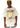 BSAT Hood Tee White Gold