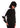 Big Skull Panther Hoodie BlackNWhite by BSAT