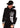 Cali Skull Track Hoodie White by BSAT