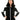Panther Track Jacket BlackNWhite by BSAT
