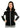 Panther Track Jacket BlackNWhite by BSAT