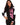Cali Skull Panther Hoodie Pink by BSAT