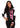 Cali Skull Panther Hoodie Pink by BSAT