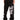 BSAT Blood Sweat & Tears Baggy Jeans Black