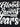 BSAT Blood Sweat & Tears Baggy Jeans Black