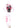 Cali Skull Sweatpants WhiteNPink by BSAT