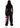 Cali Skull Panther Hoodie Pink by BSAT