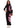 Cali Skull Ladies Sweatpants Pink by BSAT