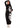 Cali Skull Sweatpants Black by BSAT