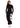 Cali Skull Sweatpants Black by BSAT