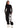 Cali Skull Sweatpants Black by BSAT