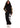 Cali Skull Sweatpants Black by BSAT