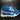 Skull Race Shoes by BSAT Blue