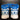 Skull Race Shoes by BSAT Blue