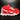 Skull Race Shoes by BSAT Red