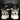 Skull Race Shoes by BSAT Black