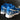 Streets of Cali Shoes Blue