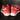 Streets of Cali Shoes Red