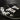 Cali Skull Shoes by BSAT BlackNWhite