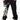 Crown Skull Sweatpants by BSAT