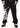 Crown Skull Sweatpants by BSAT
