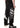 Cali Street Sweatpants Black/WhiteGrey/Gold