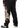 Cali Street Sweatpants Black/WhiteGrey/Gold