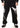 Cali Street Sweatpants Black/WhiteGrey/Gold