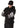 Cali Street ZipHoodie Black/WhiteGrey/Gold