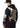 Cali Street ZipHoodie Black/WhiteGrey/Gold