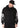 Cali Street ZipHoodie Black/WhiteGrey/Gold