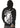 Crown Skull ZipHoodie by BSAT