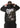 Dominator Skull ZipHoodie by BSAT