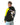 BSAT Signature Panther Hoodie BlackNYellow