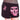BSAT Cali Skull Shorts BlackNPink